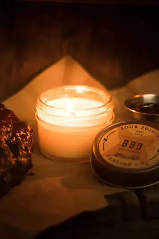 BBQ Candle | Swank Boutique
