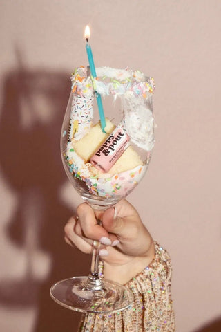 Birthday Confetti Lip Balm | Swank Boutique