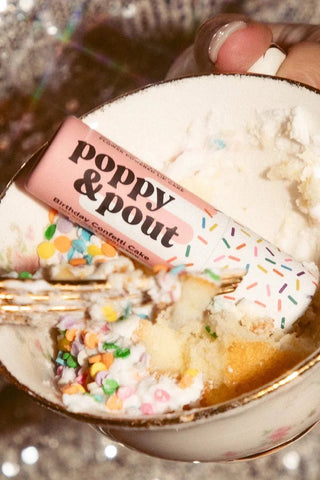 Birthday Confetti Lip Balm | Swank Boutique