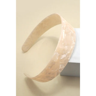 Wide Head Band | Swank Boutique