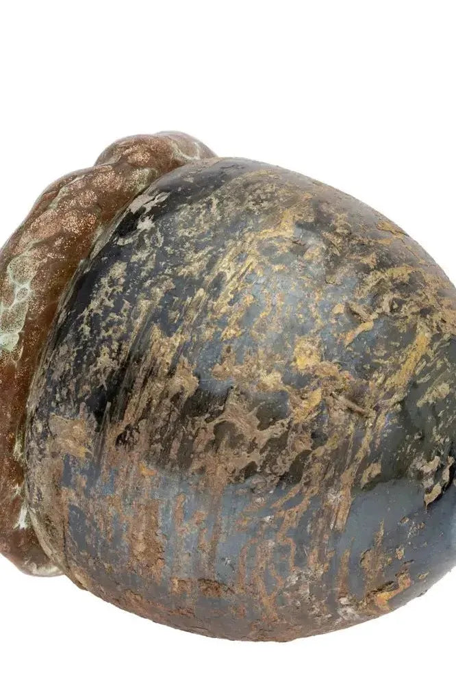 Glass Acorn 3" | Swank Boutique