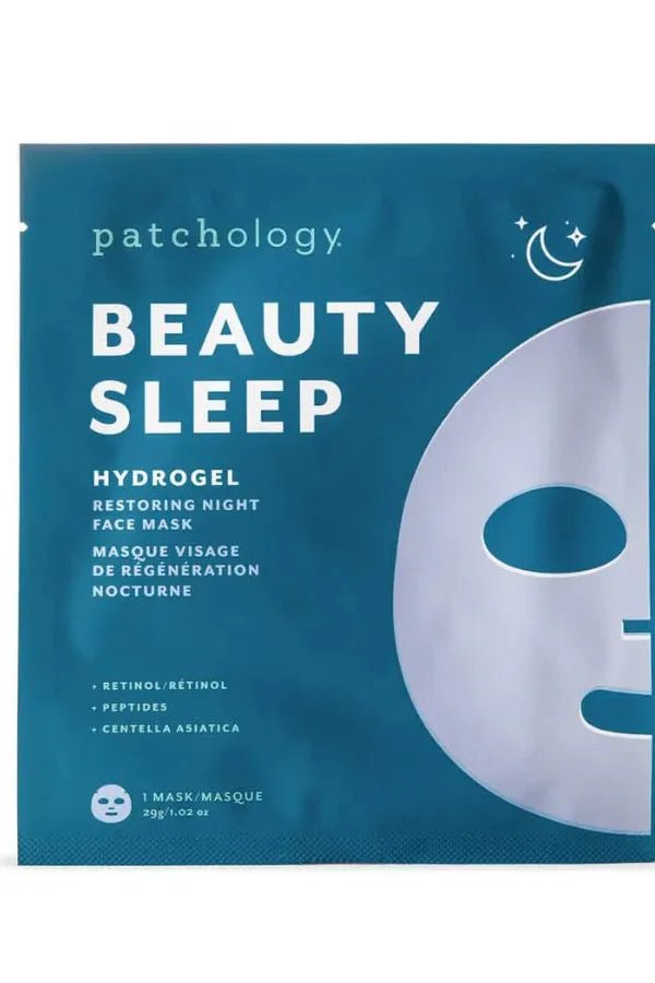 Beauty Sleep Hydrogel Mask - Single | Swank Boutique