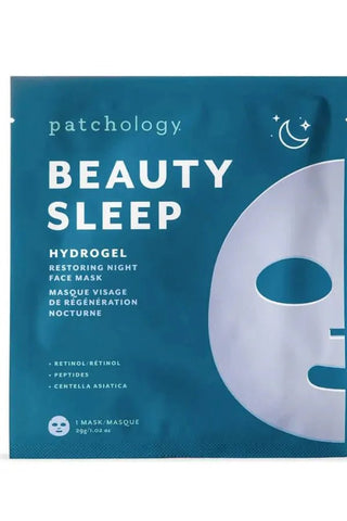 Beauty Sleep Hydrogel Mask - Single | Swank Boutique