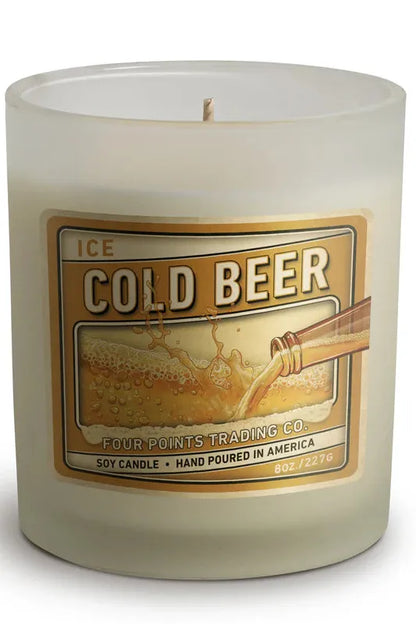 Beer Candle