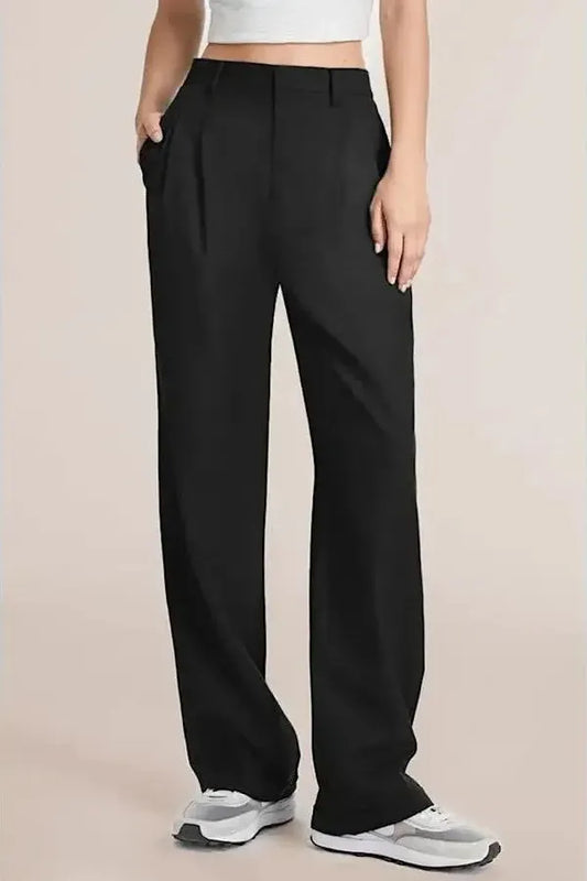 Sienna Wide Leg Pant | Swank Boutique