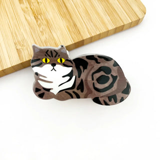 Stripes Cat Hair Claw