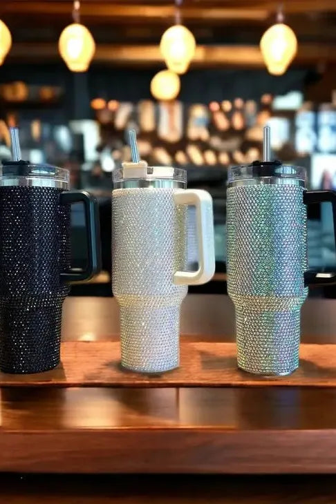 Bling Hydrating Tumbler | Swank Boutique