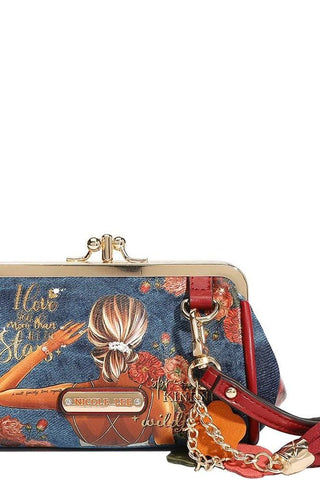 Blind Date Coin Purse | Swank Boutique