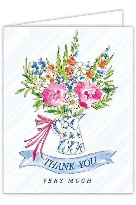 Thank You Very Much! Card | Swank Boutique