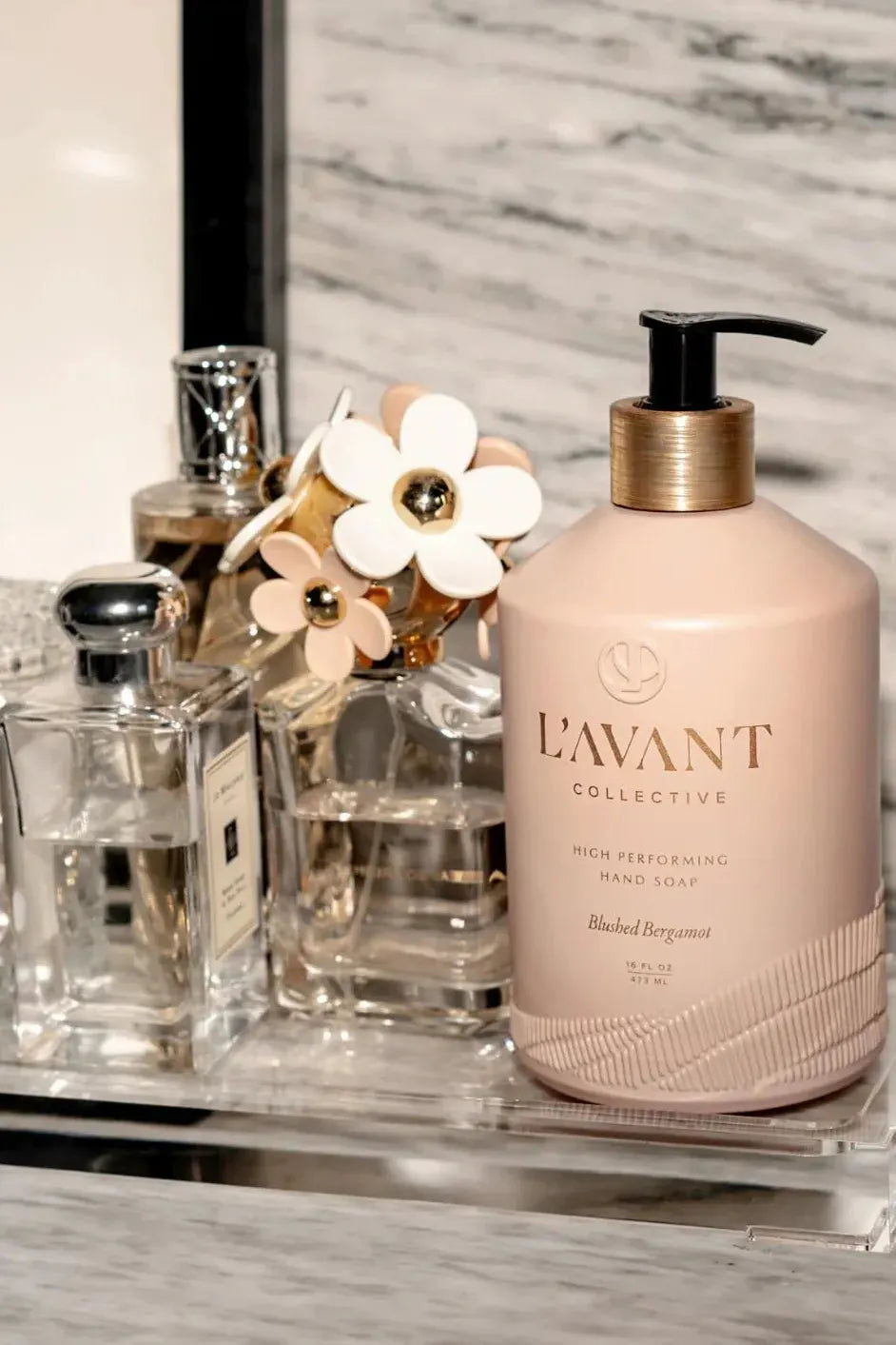 Hand Soap - Blushed Bergamot | Swank Boutique