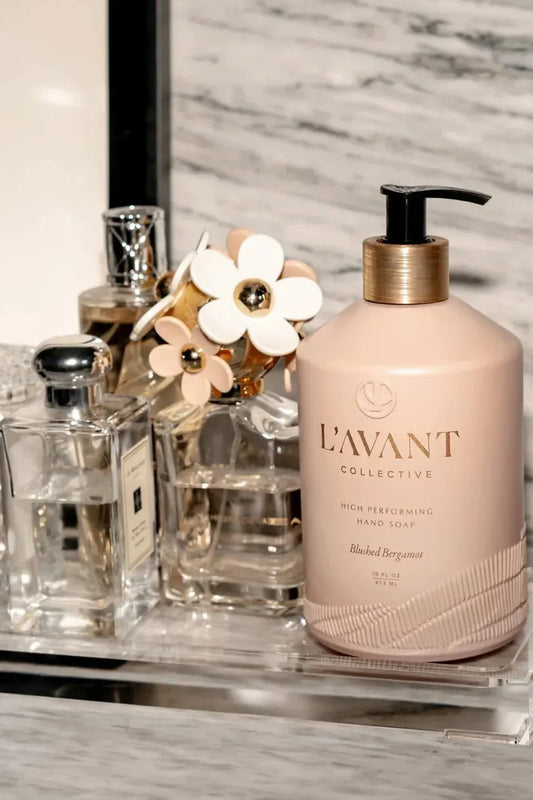 Hand Soap - Blushed Bergamot | Swank Boutique