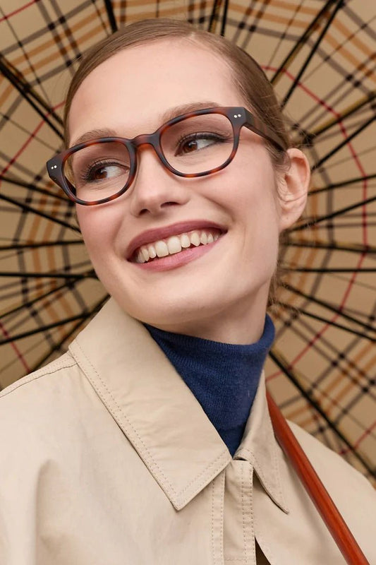 Bond Readers - Tortoise | Swank Boutique