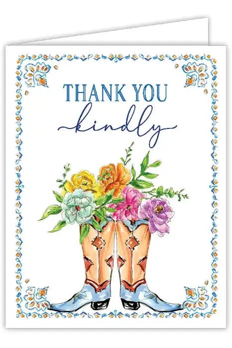 Thank You Kindly