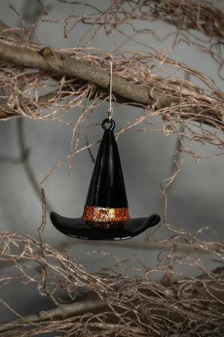 Witches Hat Ornament | Swank Boutique