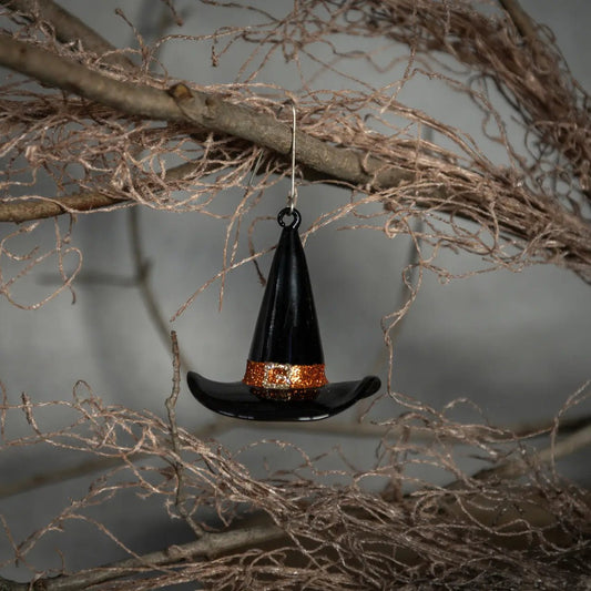 Witches Hat Ornament | Swank Boutique