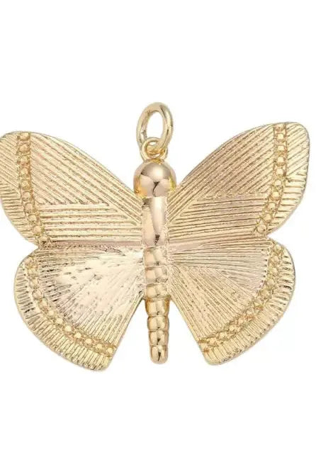 Butterfly Charm | Swank Boutique