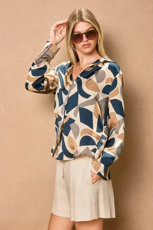 Lost In Space Top | Swank Boutique