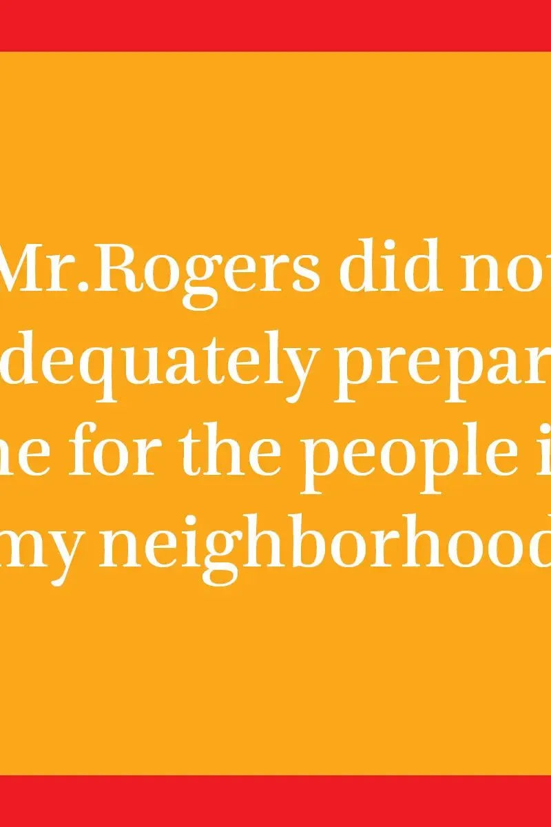 Coaster- Mr Rogers | Swank Boutique