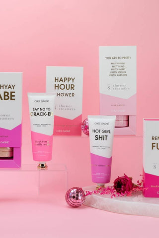 Hot Girl Shit Hand Cream - Sea Salt Citrus + Neroli