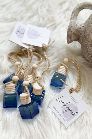 Lumberjack Car Diffuser | Swank Boutique