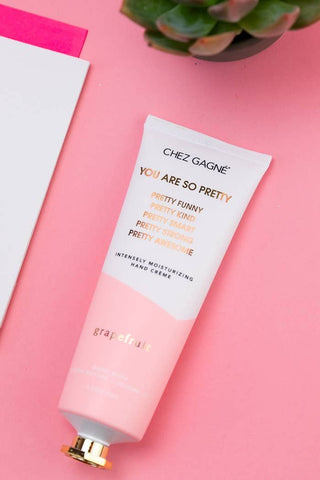 You Are So Pretty - Self-Care Hand Cream, Grapefruit