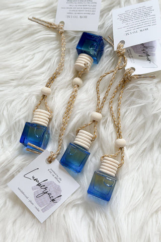 Lumberjack Car Diffuser | Swank Boutique