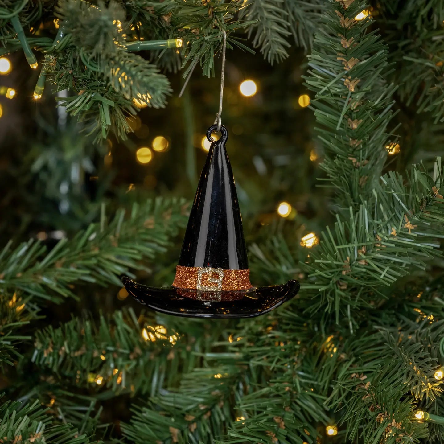 Witches Hat Ornament | Swank Boutique