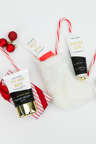 Oh Heel No Foot Cream - Sea Salt Citrus Neroli