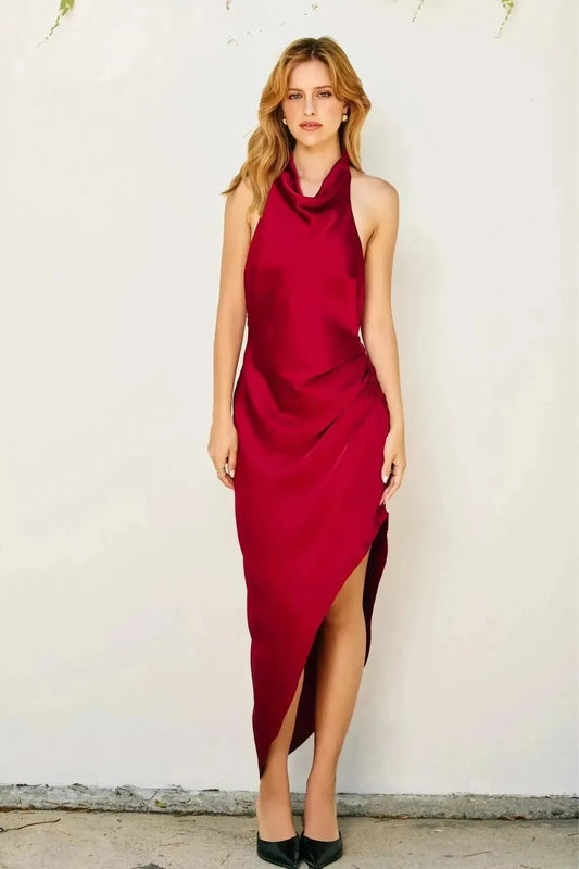 Bossa Nova Maxi Dress | Swank Boutique