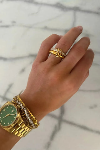 The Grace Ring | Swank Boutique
