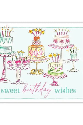 Sweet Happy Birthday! | Swank Boutique