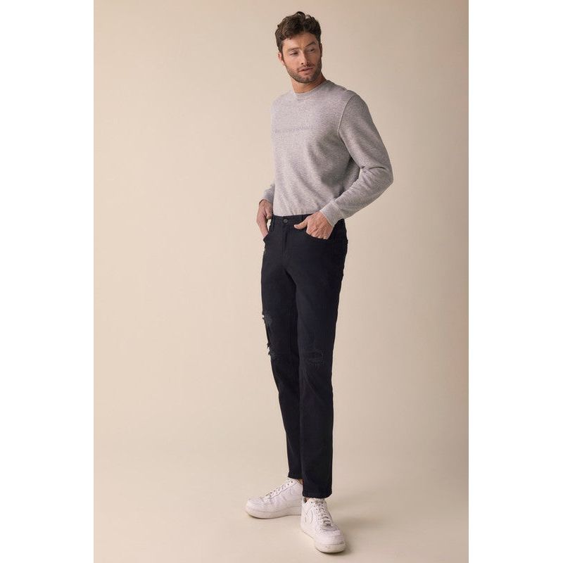 Copy of James Slim Straight Jeans | Swank Boutique
