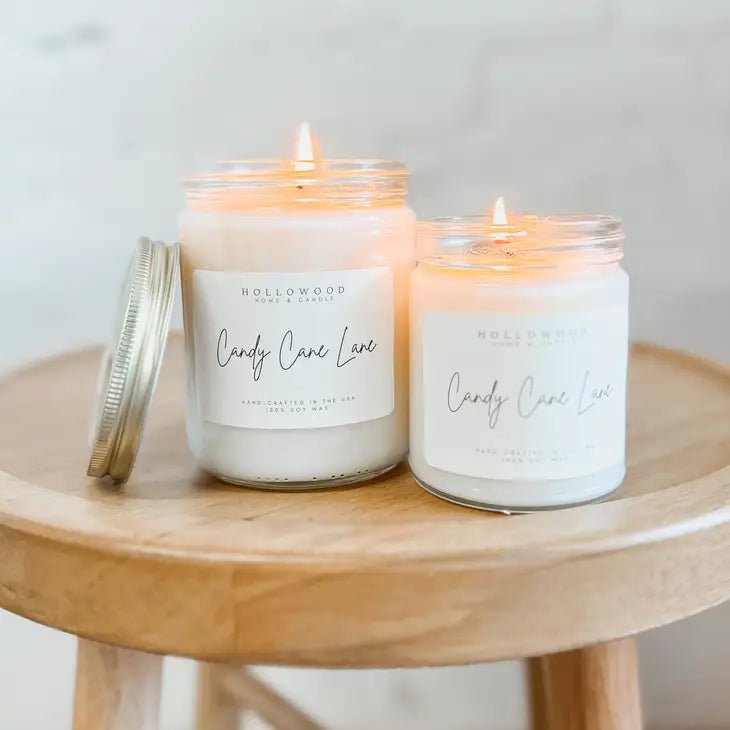 Copy of Cotton and Amber Candle | Swank Boutique