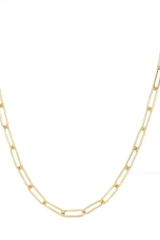 Carla Chain Bracelet | Swank Boutique