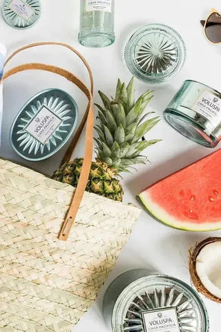 Casa Pacifica - Mini Tin Candle | Swank Boutique