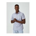 Casablanca Short Sleeve Shirt - Grey | Swank Boutique