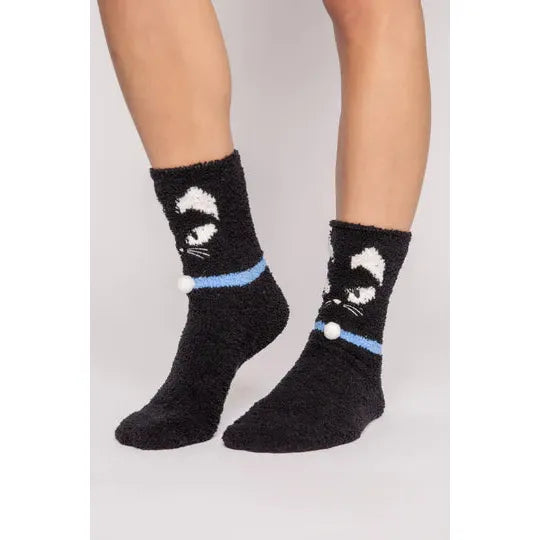 Copy of Fun Socks - Multi-Striped | Swank Boutique
