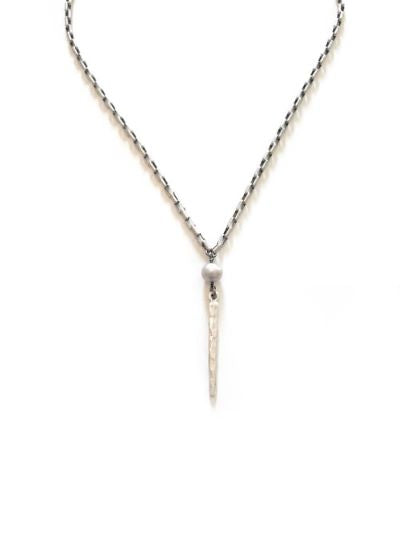 Cate Gold Spike Necklace | Swank Boutique