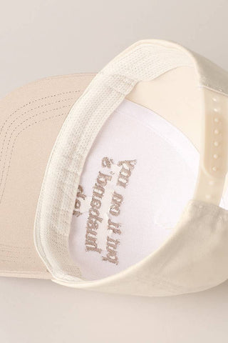 Put It On My Husband's Tab Hat