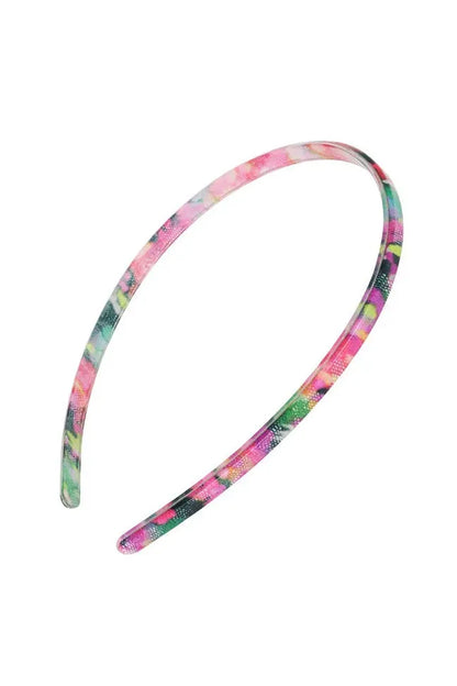 1/4 Ultracomfort Headband - Celebration (Copy) | Swank Boutique
