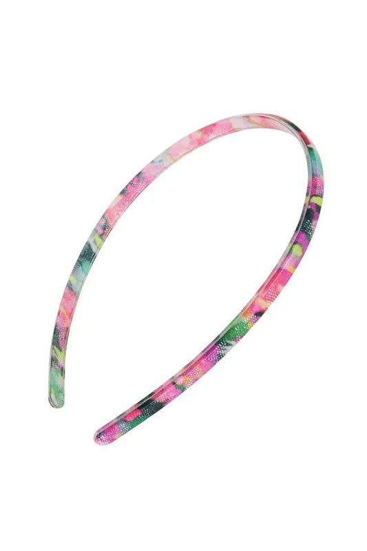 1/4 Ultracomfort Headband - Celebration (Copy) | Swank Boutique