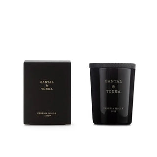 Santal & Tonka - Mini Candle