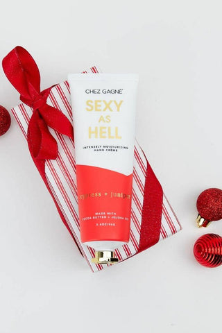 Sexy As Hell Hand Cream - Cypress + Juniper