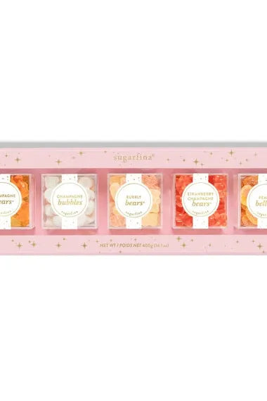 Champagne Flight Bento Box | Swank Boutique