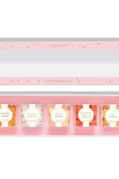 Champagne Flight Bento Box | Swank Boutique