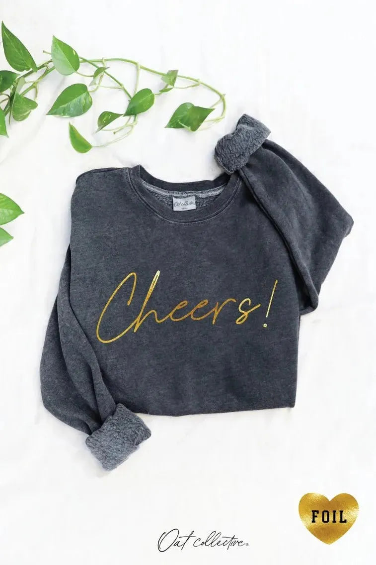 XOXO Sweatshirt (Copy) | Swank Boutique