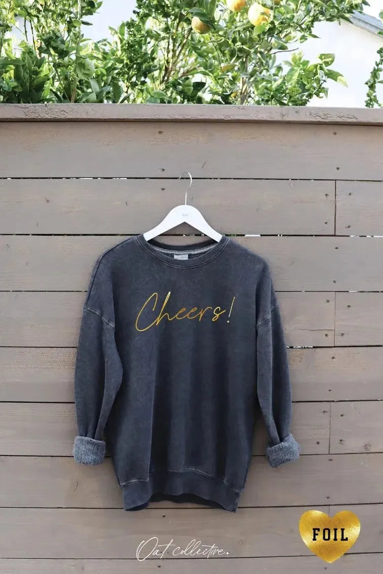 XOXO Sweatshirt (Copy) | Swank Boutique