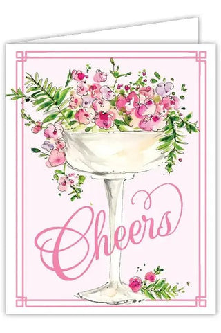 Cheers Greeting Card | Swank Boutique