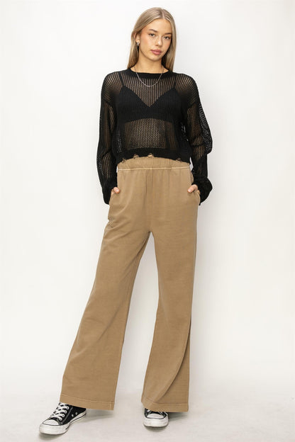Chic Knitted Sweater