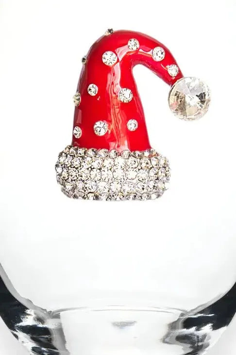 Copy of The Queen Bee Wine Glass | Swank Boutique